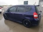 2008 Honda FIT Sport