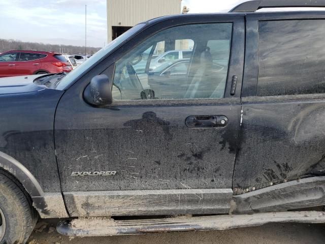 2005 Ford Explorer XLT