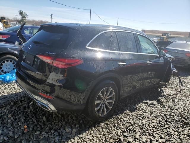 2023 Mercedes-Benz GLC 300 4matic