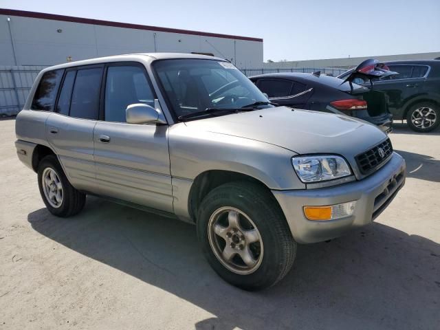 2000 Toyota Rav4