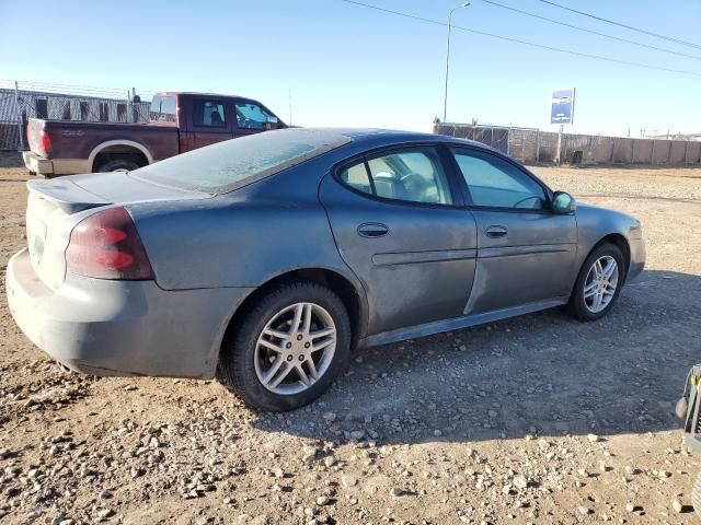 2006 Pontiac Grand Prix GT