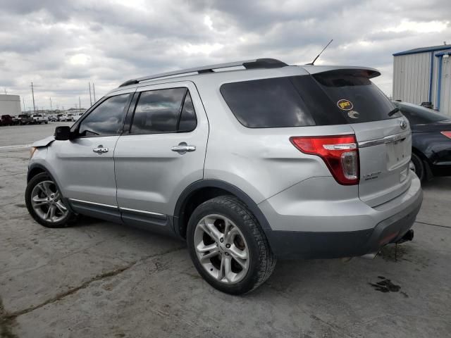 2014 Ford Explorer Limited