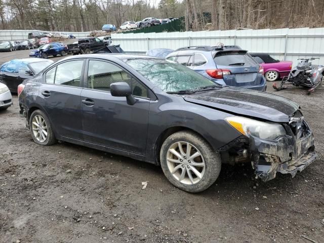 2012 Subaru Impreza Premium