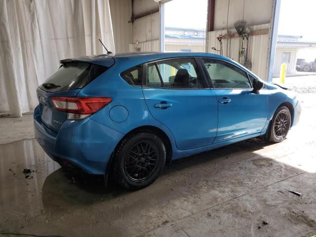 2018 Subaru Impreza