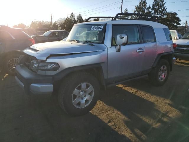 2007 Toyota FJ Cruiser