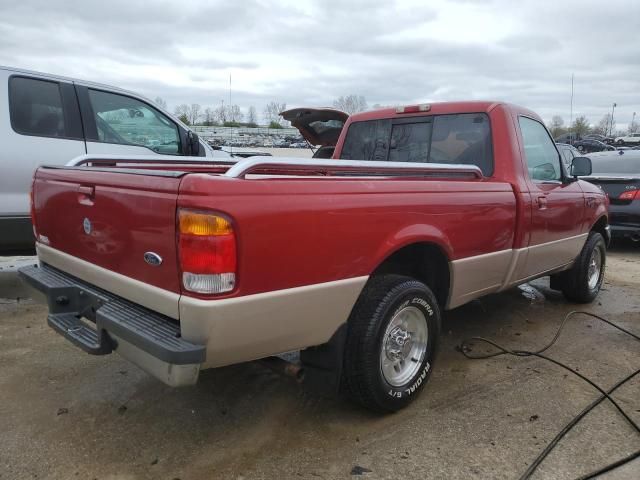 1998 Ford Ranger