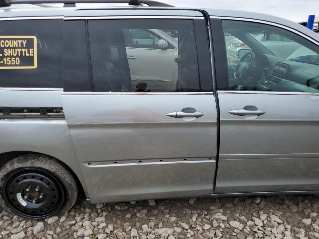 2009 Honda Odyssey EXL