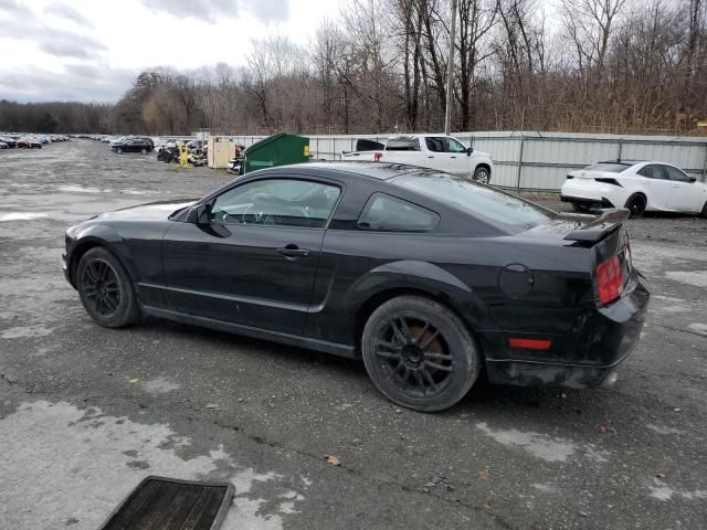 2005 Ford Mustang