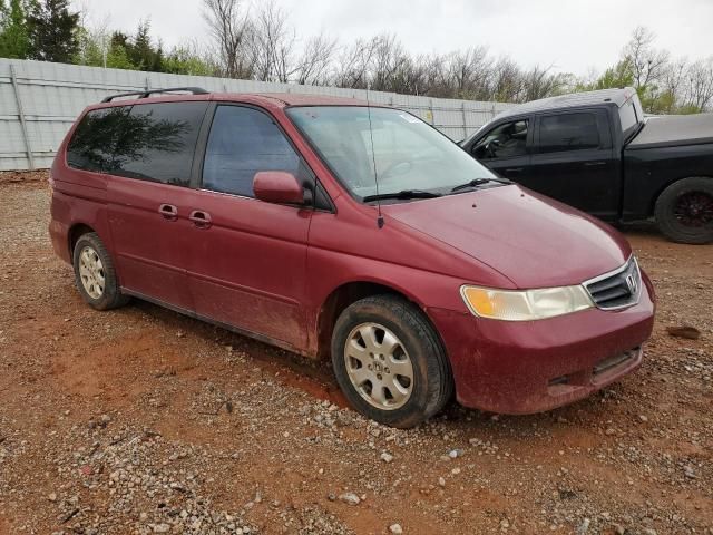 2002 Honda Odyssey EX