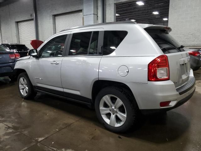 2012 Jeep Compass Sport