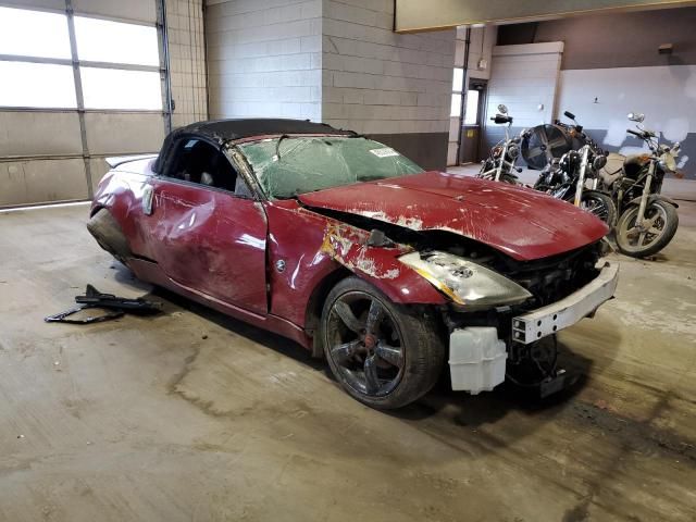 2005 Nissan 350Z Roadster