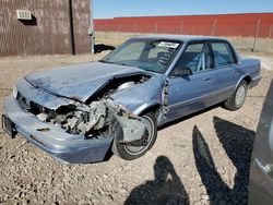 Salvage cars for sale at Rapid City, SD auction: 1996 Oldsmobile Ciera SL