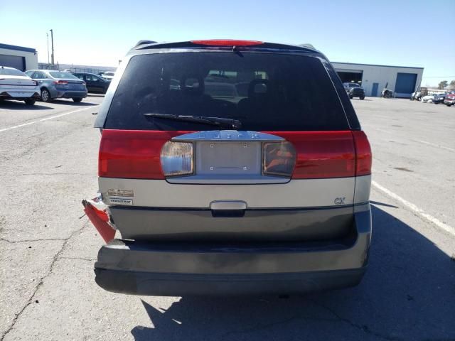 2003 Buick Rendezvous CX