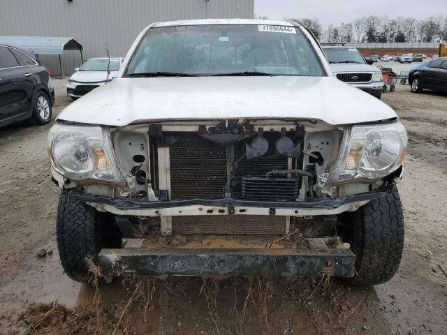 2007 Toyota Tacoma Double Cab