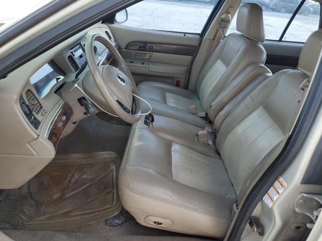 2004 Mercury Grand Marquis LS