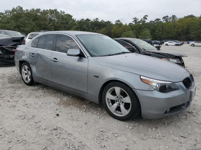 2007 BMW 525 I