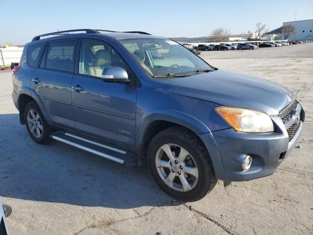 2010 Toyota Rav4 Limited