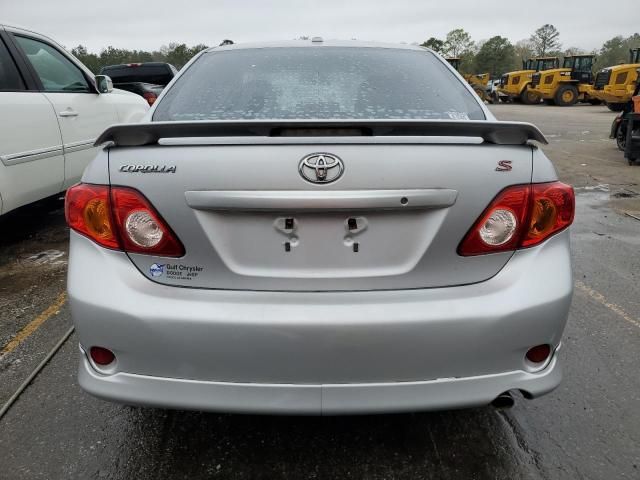 2010 Toyota Corolla Base