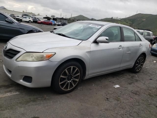 2010 Toyota Camry Base