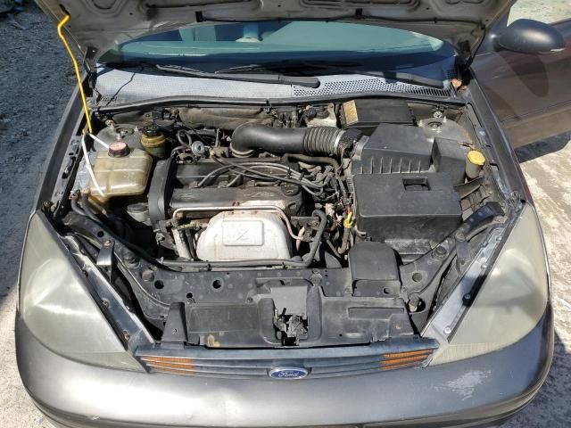 2003 Ford Focus SE Comfort