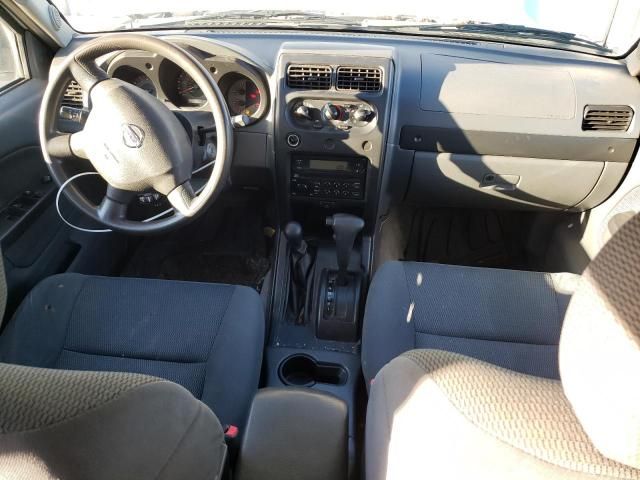 2003 Nissan Frontier Crew Cab XE