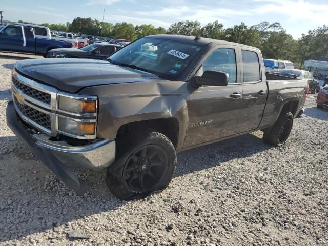 2014 Chevrolet Silverado C1500