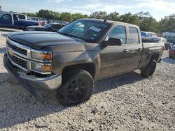 Chevrolet salvage cars for sale: 2014 Chevrolet Silverado C1500