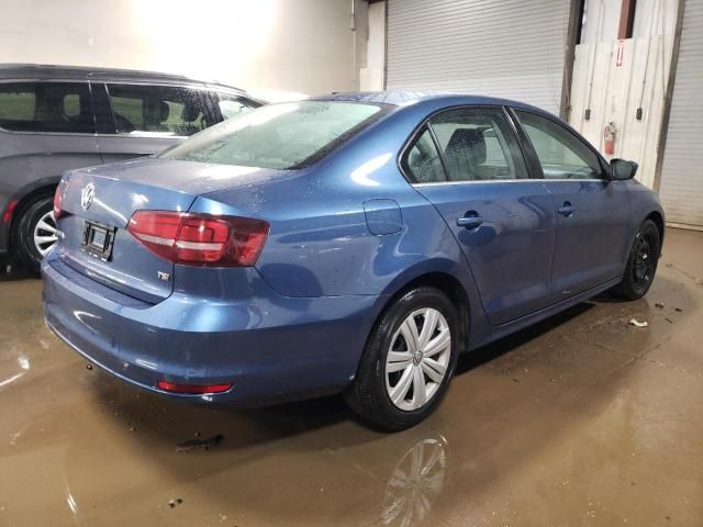 2017 Volkswagen Jetta S