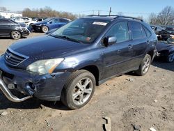 Salvage cars for sale at Hillsborough, NJ auction: 2006 Lexus RX 400