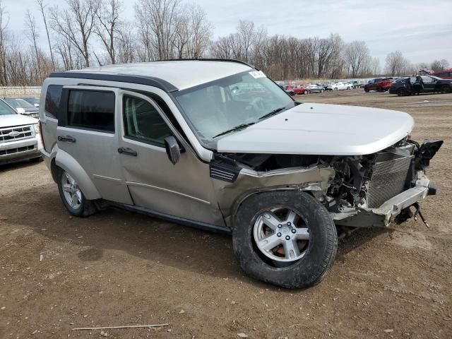 2009 Dodge Nitro SE