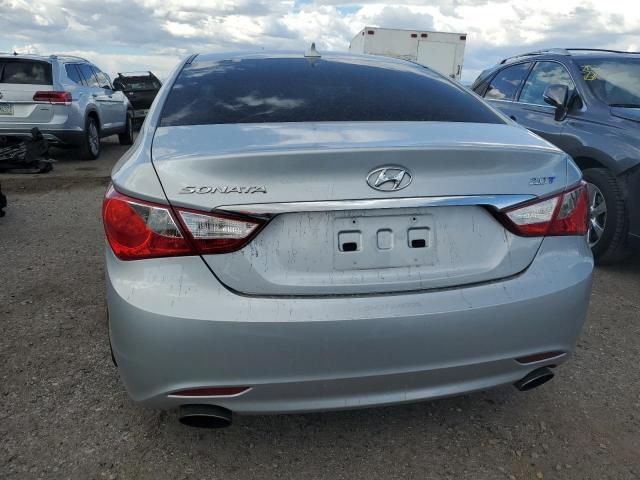 2012 Hyundai Sonata SE