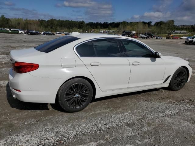 2019 BMW 530 I