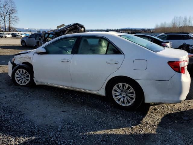 2013 Toyota Camry Hybrid