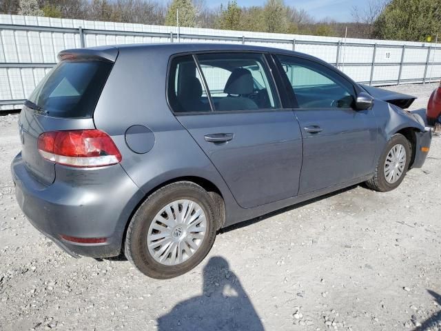 2011 Volkswagen Golf