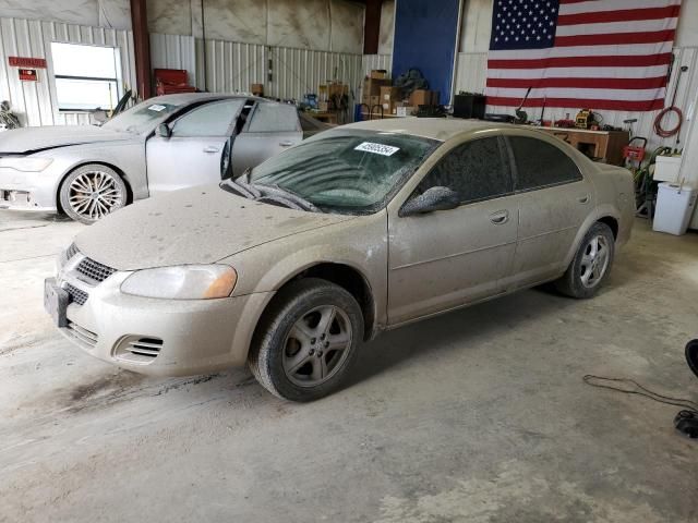 2006 Dodge Stratus SXT