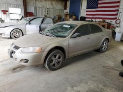 Salvage cars for sale from Copart Helena, MT: 2006 Dodge Stratus SXT