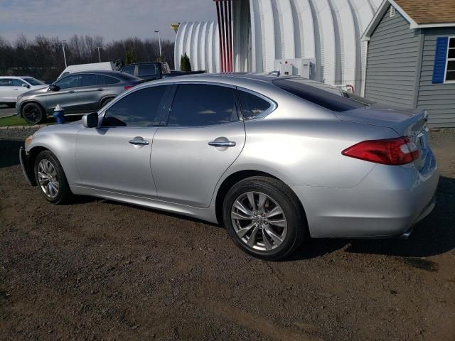 2012 Infiniti M37 X