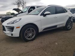 Porsche salvage cars for sale: 2018 Porsche Macan