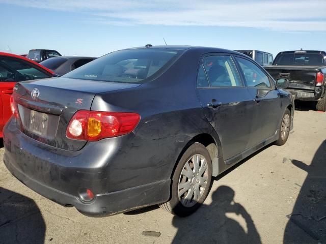 2009 Toyota Corolla Base