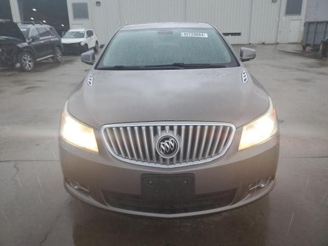 2011 Buick Lacrosse CXS