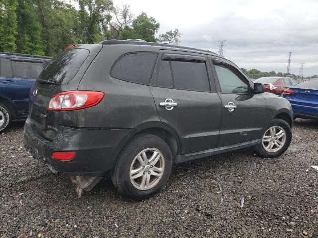 2010 Hyundai Santa FE GLS