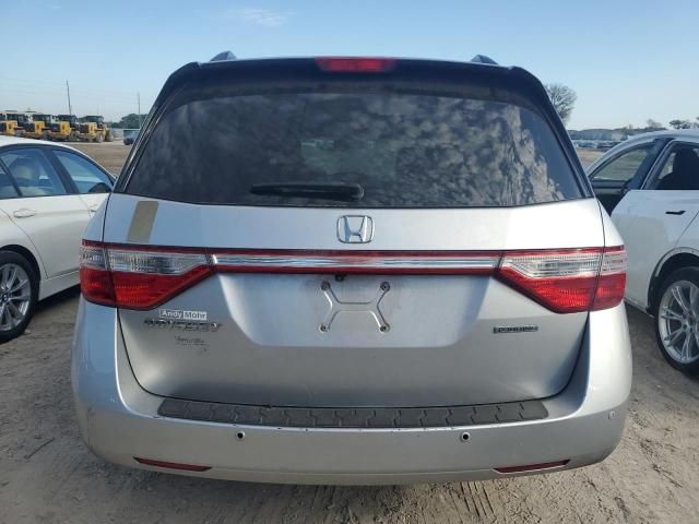 2012 Honda Odyssey Touring