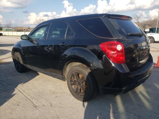 2011 Chevrolet Equinox LS