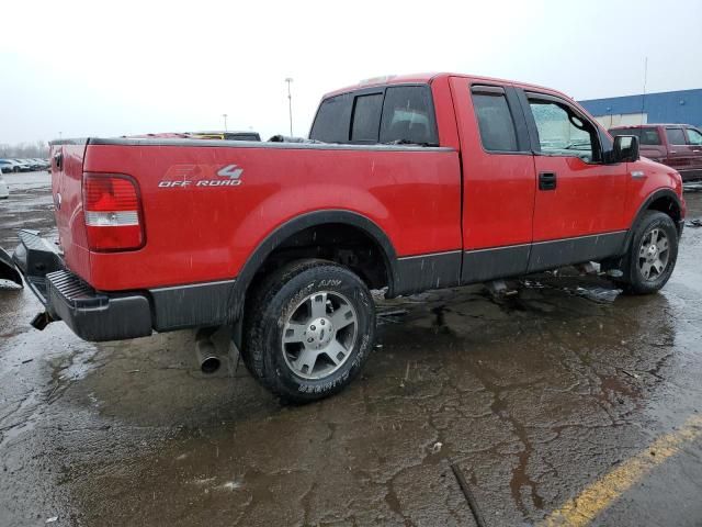 2005 Ford F150