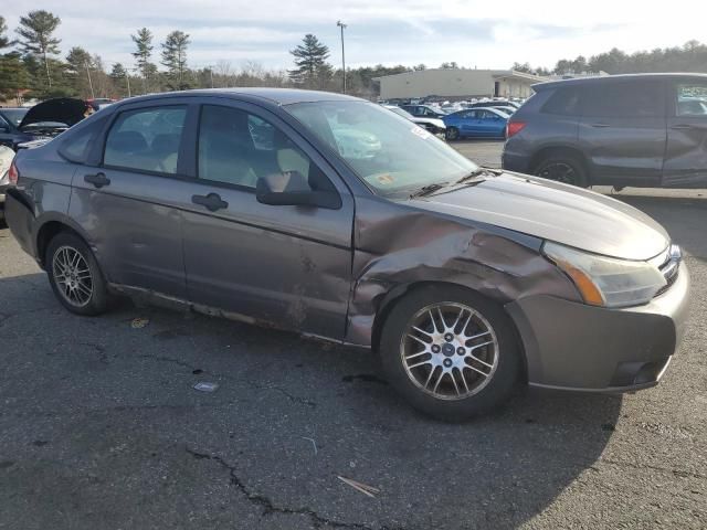 2010 Ford Focus SE