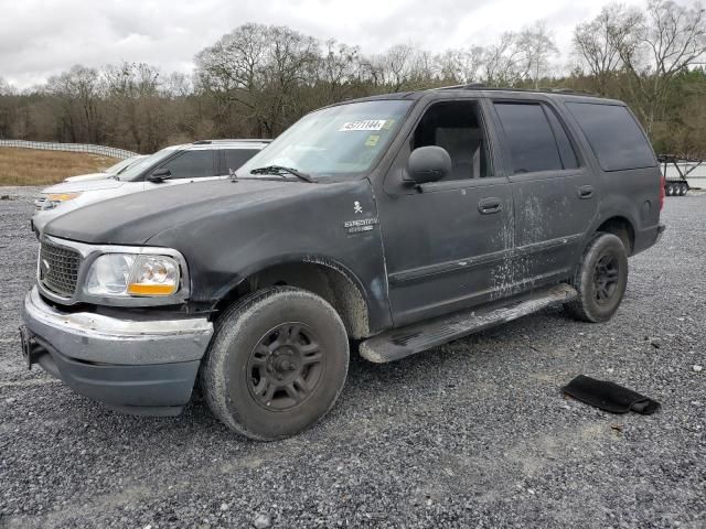 2001 Ford Expedition XLT