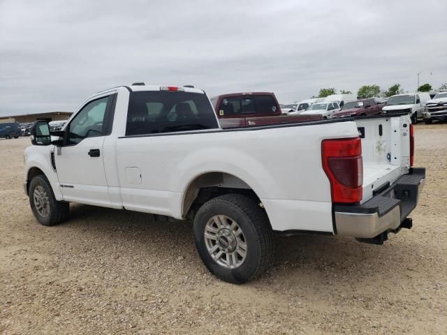 2020 Ford F250 Super Duty