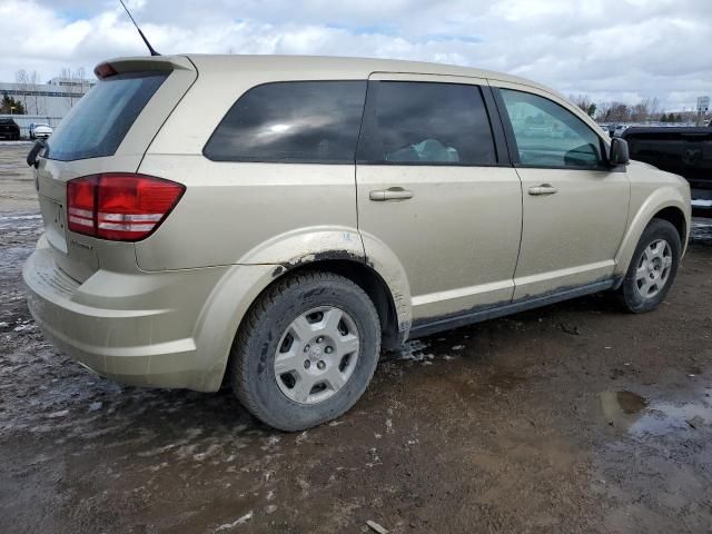 2010 Dodge Journey SE