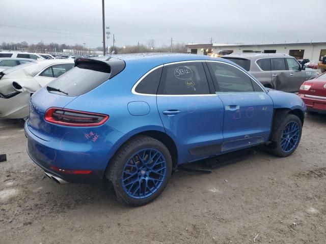 2015 Porsche Macan S