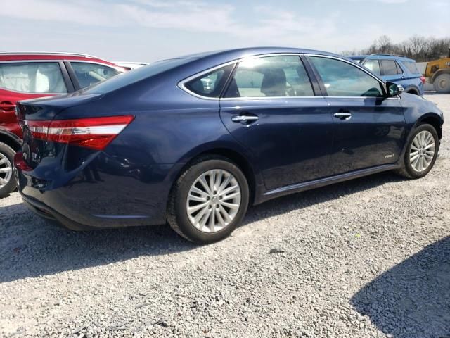 2014 Toyota Avalon Hybrid